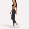 Lux 3/4 højtaljede leggings til kvinder Lux 3/4 højtaljede leggings til kvinder
