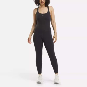 Lux 7/8 bodysuit til kvinder