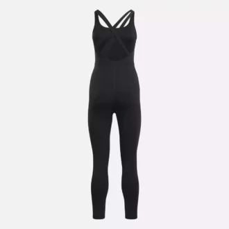 Lux 7/8 bodysuit til kvinder