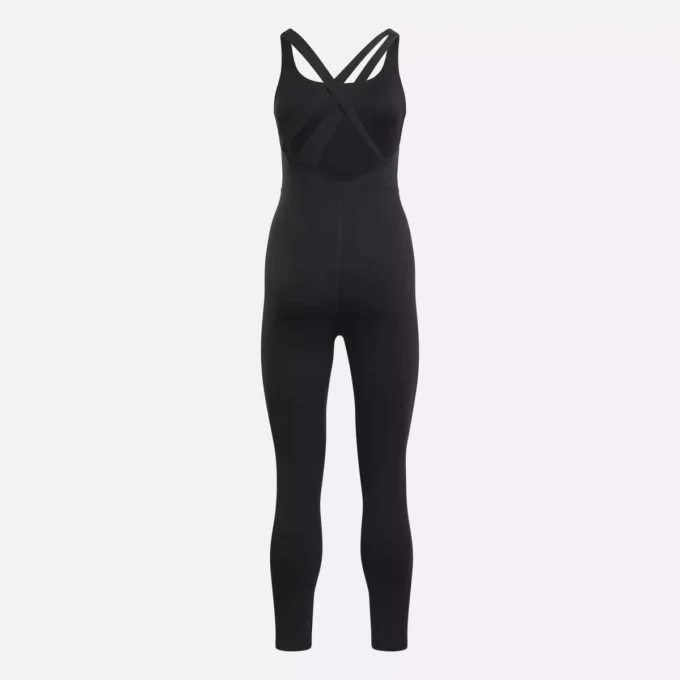 Lux 7/8 bodysuit til kvinder Lux 7/8 bodysuit til kvinder