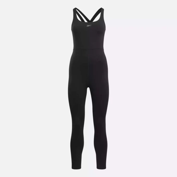 Lux 7/8 bodysuit til kvinder Lux 7/8 bodysuit til kvinder