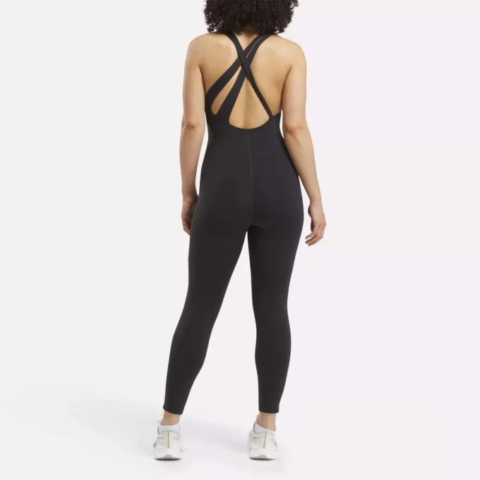 Lux 7/8 bodysuit til kvinder Lux 7/8 bodysuit til kvinder