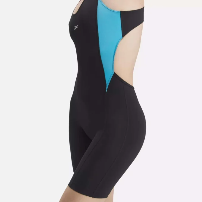 Lux Bold kort bodysuit til kvinder Lux Bold kort bodysuit til kvinder