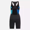 Lux Bold kort bodysuit til kvinder Lux Bold kort bodysuit til kvinder