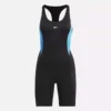 Lux Bold kort bodysuit til kvinder Lux Bold kort bodysuit til kvinder