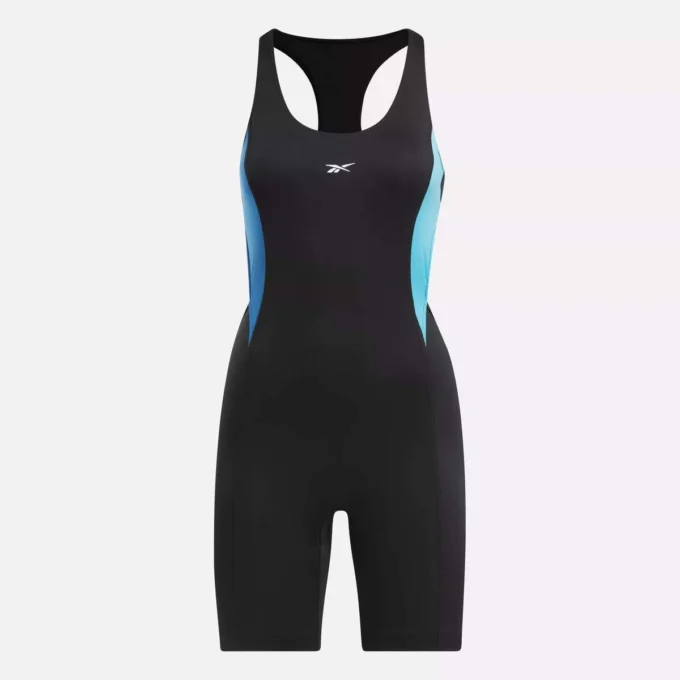 Lux Bold kort bodysuit til kvinder Lux Bold kort bodysuit til kvinder