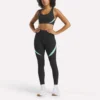 Lux Colorblock High-Rise 7/8 leggings til kvinder