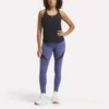 Lux Colorblock High-Rise 7/8 leggings til kvinder