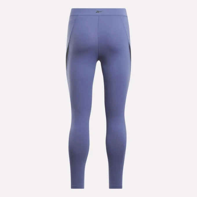 Lux Colorblock High-Rise 7/8 leggings til kvinder