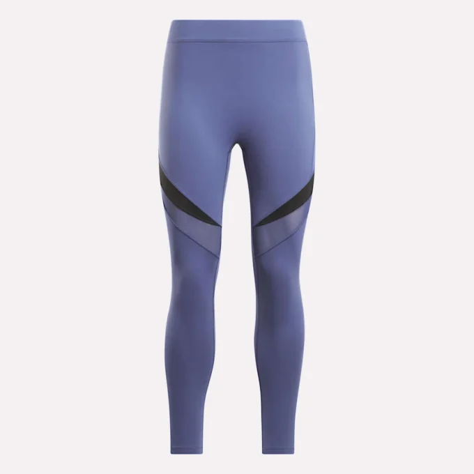 Lux Colorblock High-Rise 7/8 leggings til kvinder