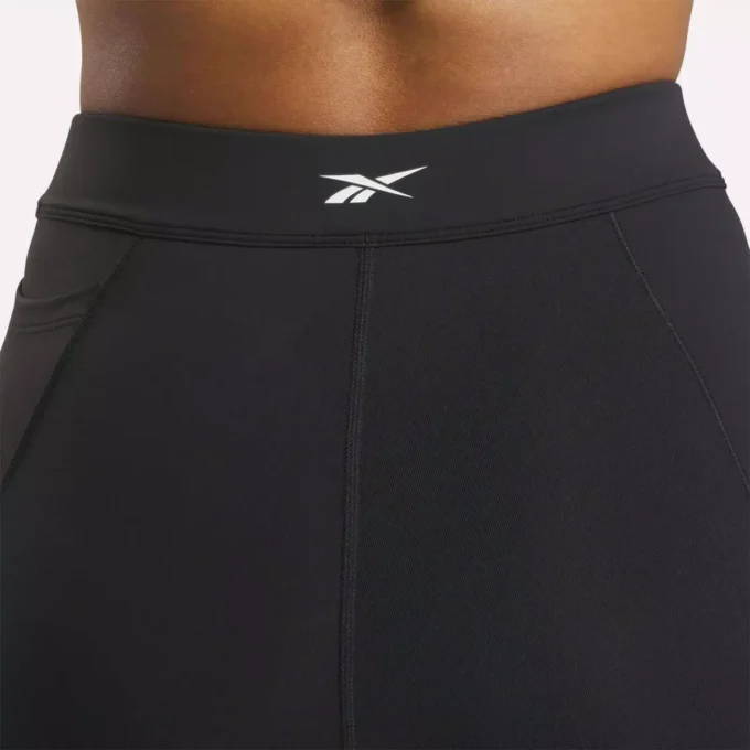 Lux Colorblock High-Rise 7/8 leggings til kvinder