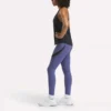 Lux Colorblock High-Rise 7/8 leggings til kvinder