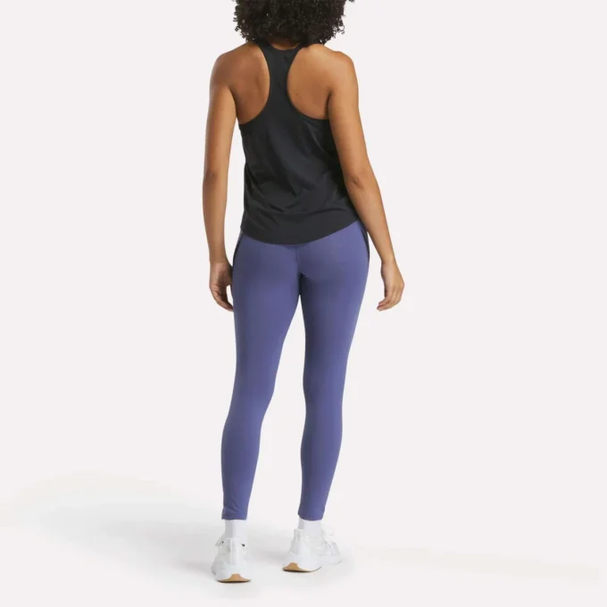 Lux Colorblock High-Rise 7/8 leggings til kvinder