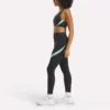 Lux Colorblock High-Rise 7/8 leggings til kvinder