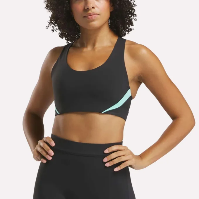 Lux Colorblock Racer Bra til kvinder Lux Colorblock Racer Bra til kvinder