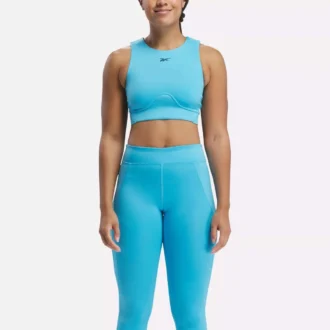 Lux Contour Crop Top til kvinder