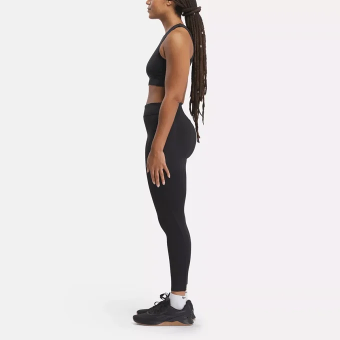 Lux Contour Crop Top til kvinder Lux Contour Crop Top til kvinder