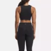 Lux Contour Crop Top til kvinder Lux Contour Crop Top til kvinder
