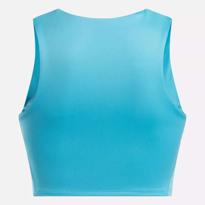 Lux Contour Crop Top til kvinder