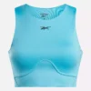 Lux Contour Crop Top til kvinder