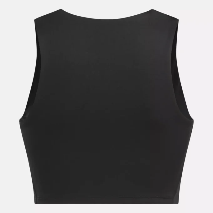 Lux Contour Crop Top til kvinder Lux Contour Crop Top til kvinder