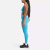 Lux Contour Crop Top til kvinder