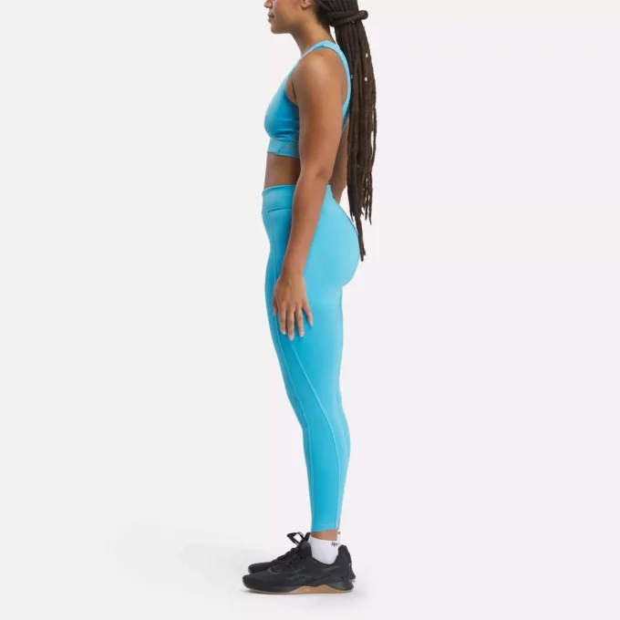 Lux Contour Crop Top til kvinder