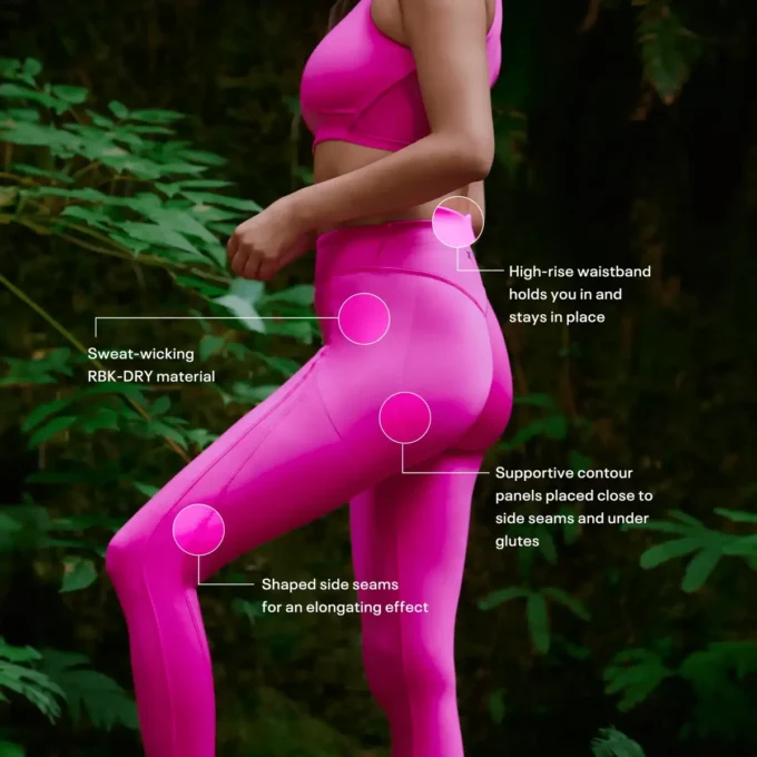 Lux Contour-leggings til kvinder