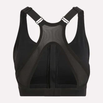 Lux Front-Zip High-Impact Bra til kvinder