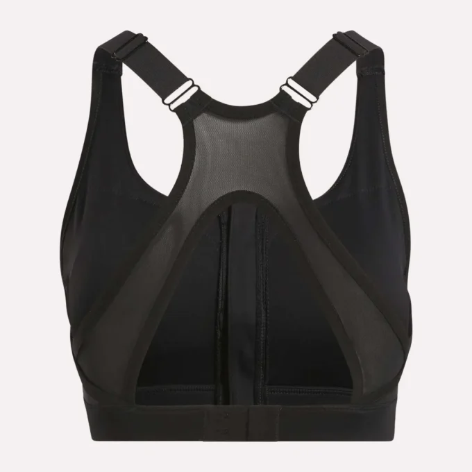 Lux Front-Zip High-Impact Bra til kvinder Lux Front-Zip High-Impact Bra til kvinder