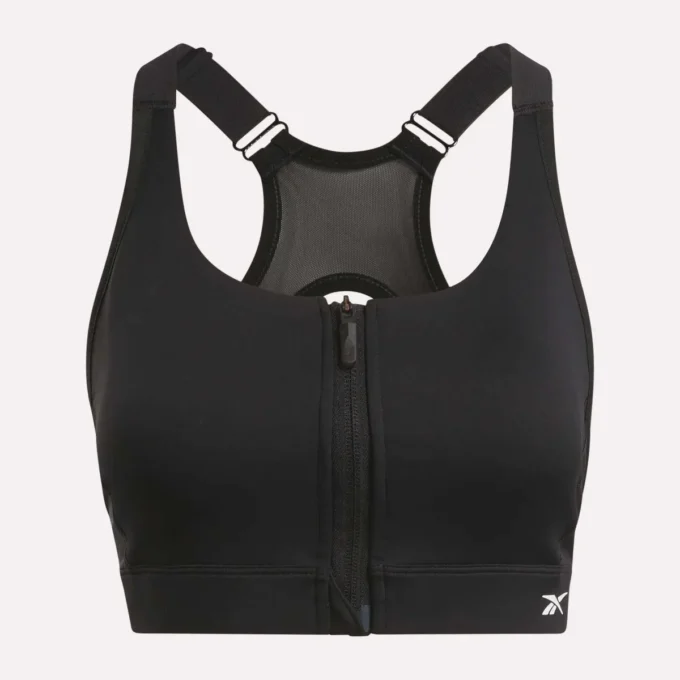 Lux Front-Zip High-Impact Bra til kvinder Lux Front-Zip High-Impact Bra til kvinder