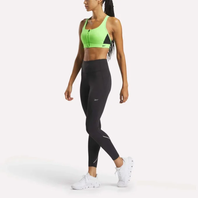 Lux Front-Zip High-Impact Bra til kvinder Lux Front-Zip High-Impact Bra til kvinder