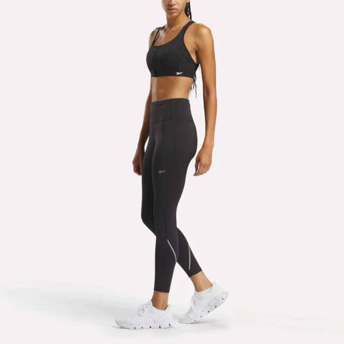 Lux Front-Zip High-Impact Bra til kvinder Lux Front-Zip High-Impact Bra til kvinder