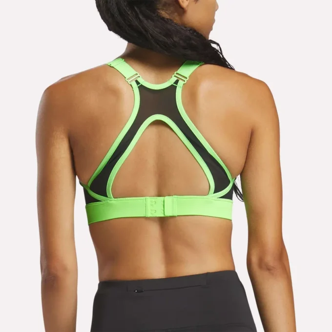 Lux Front-Zip High-Impact Bra til kvinder Lux Front-Zip High-Impact Bra til kvinder