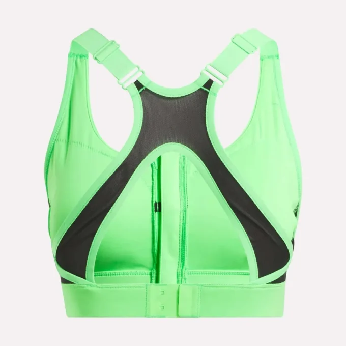 Lux Front-Zip High-Impact Bra til kvinder Lux Front-Zip High-Impact Bra til kvinder