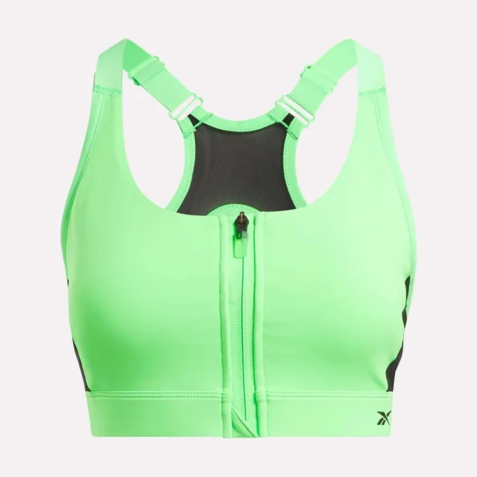 Lux Front-Zip High-Impact Bra til kvinder Lux Front-Zip High-Impact Bra til kvinder