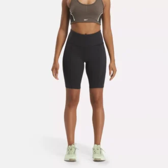 Lux High-Rise Bike Shorts til kvinder