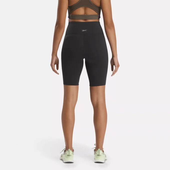 Lux High-Rise Bike Shorts til kvinder Lux High-Rise Bike Shorts til kvinder