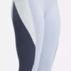 Lux High-Rise Colorblock-leggings til kvinder