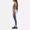 Lux High-Rise Colorblock-leggings til kvinder