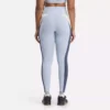 Lux High-Rise Colorblock-leggings til kvinder