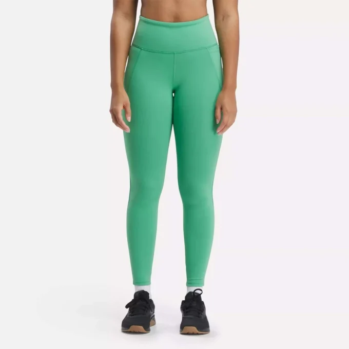 Lux High-Rise leggings til kvinder Lux High-Rise leggings til kvinder