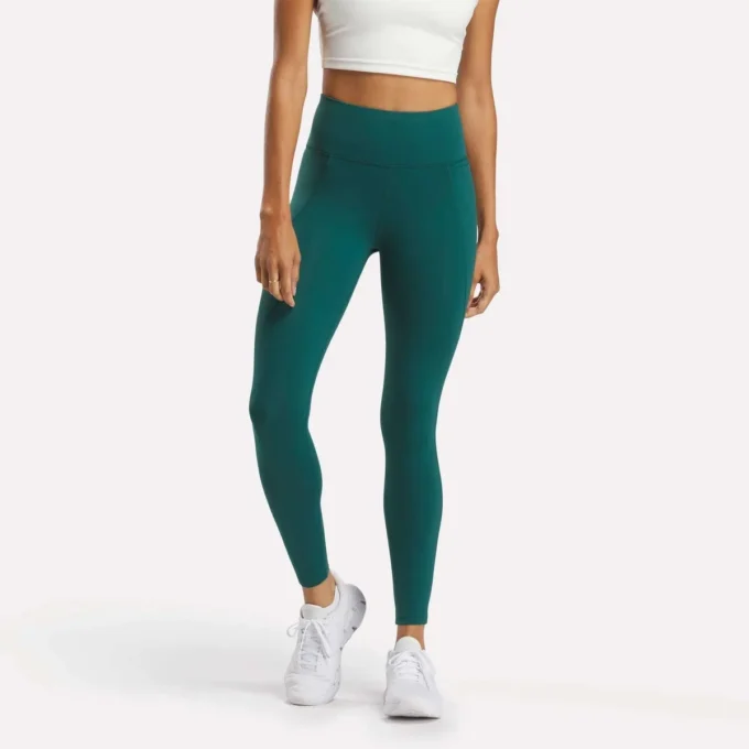 Lux High-Rise leggings til kvinder Lux High-Rise leggings til kvinder