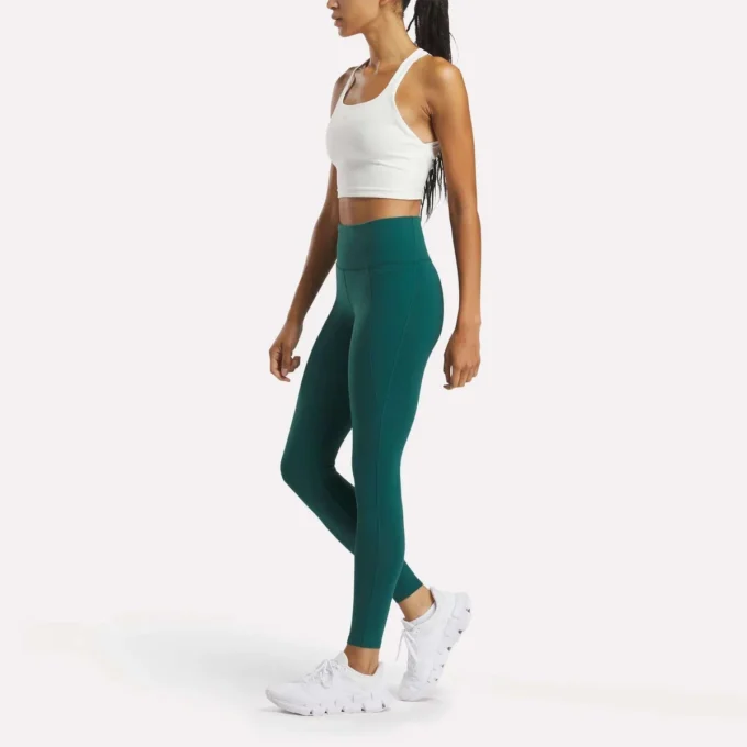 Lux High-Rise leggings til kvinder Lux High-Rise leggings til kvinder