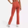 Lux High-Rise Mini-Flare bukser til kvinder Lux High-Rise Mini-Flare bukser til kvinder
