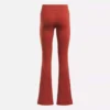 Lux High-Rise Mini-Flare bukser til kvinder Lux High-Rise Mini-Flare bukser til kvinder