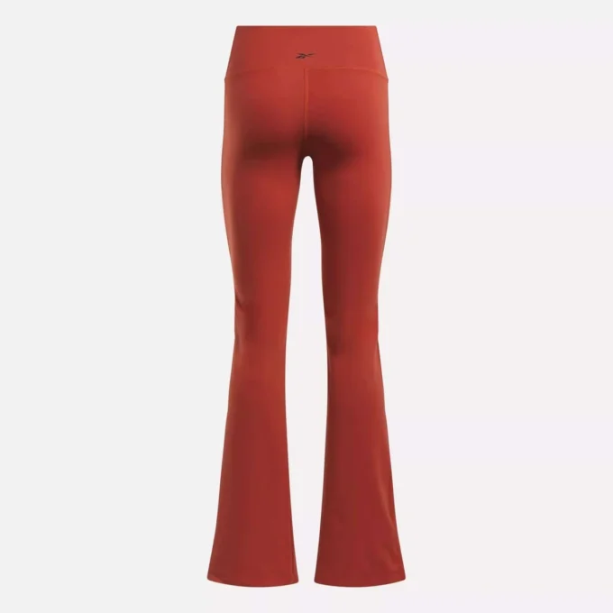 Lux High-Rise Mini-Flare bukser til kvinder Lux High-Rise Mini-Flare bukser til kvinder