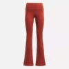 Lux High-Rise Mini-Flare bukser til kvinder Lux High-Rise Mini-Flare bukser til kvinder