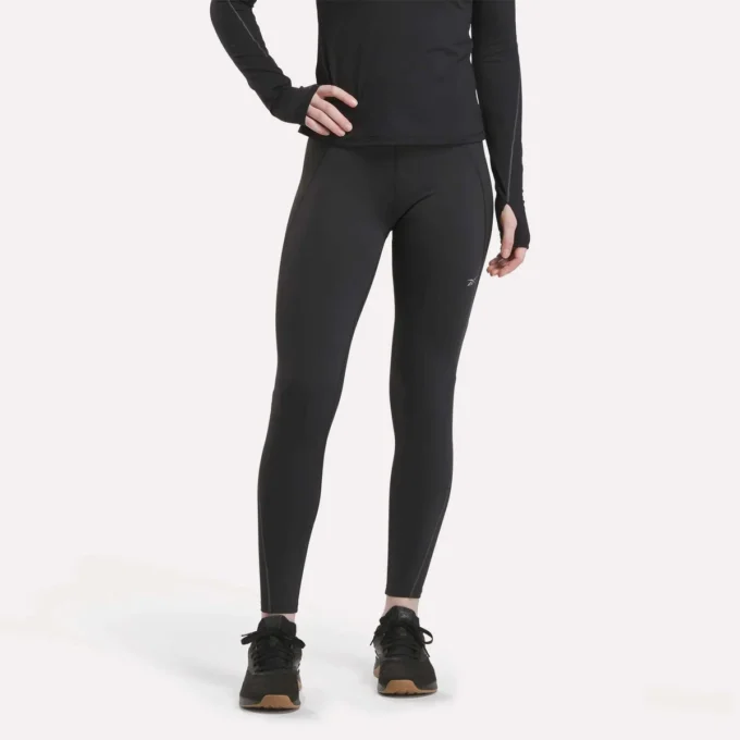 Lux High-Rise RBK-FIRE+ leggings til kvinder Lux High-Rise RBK-FIRE+ leggings til kvinder