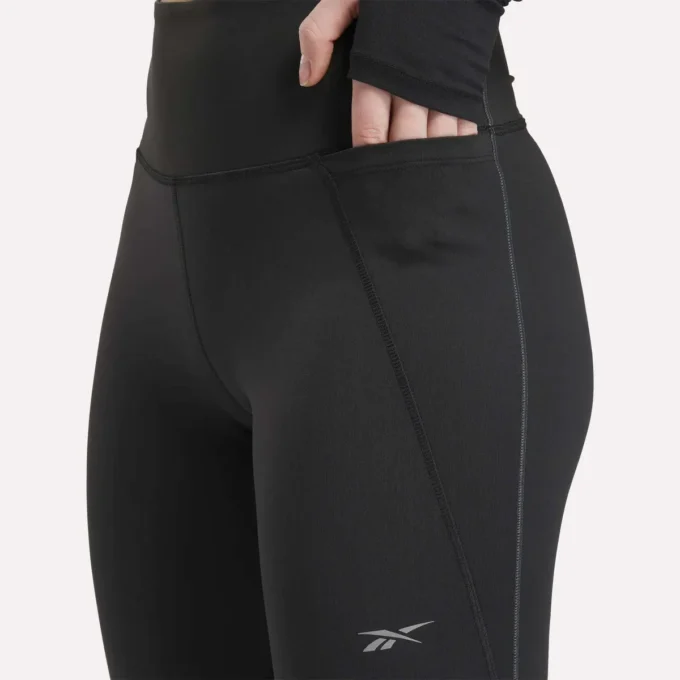 Lux High-Rise RBK-FIRE+ leggings til kvinder Lux High-Rise RBK-FIRE+ leggings til kvinder